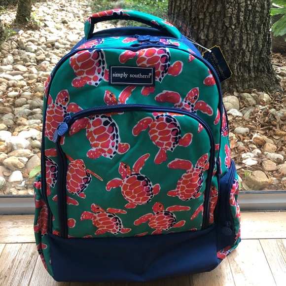 simply southern bookbags